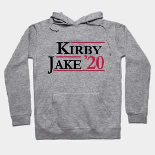 Kirby | Jake 2020 Hoodie